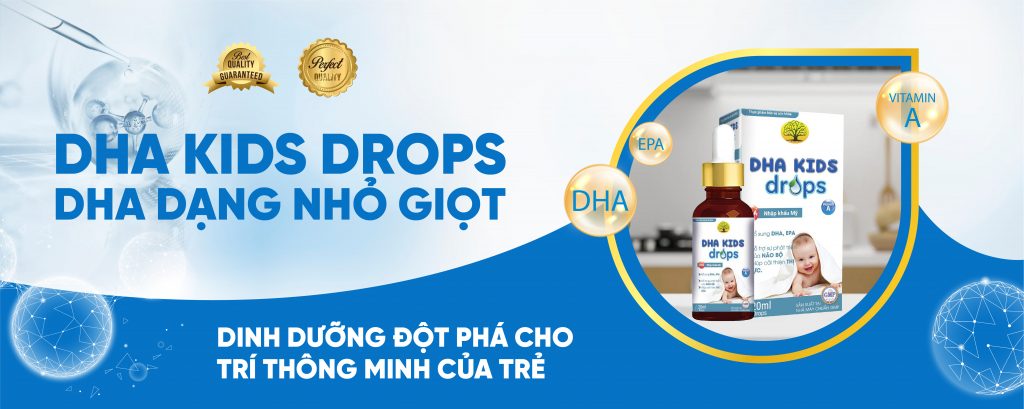 dha kids drops của tw5 tây nguyên